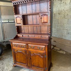 Dresser for kitchen and a table