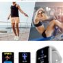 Smartwatch Men Women Smart Watch Y68 Fitness Tracker Sports Heart Rate Monitor Bluetooth Wristwatch for Apple IOS Android Image 7