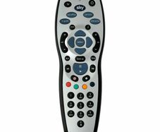 SKY HD Plus + Box Remote Replacement Already Programmed Universal Easy to Use