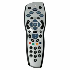 SKY HD Plus + Box Remote Replacement Already Programmed Universal Easy to Use