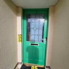Front Woden Door for sale