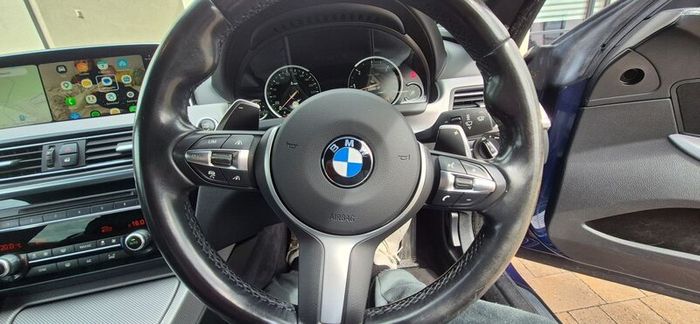 2016 BMW 640d M-Sport Gran Coupe | Top Spec
