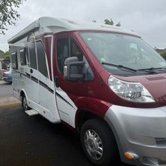 Dethleeffs Globebus Camper  2011