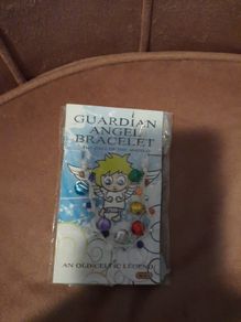 guardian angel bracelet