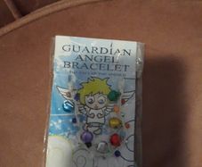 guardian angel bracelet
