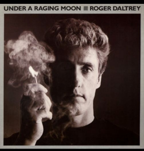 Roger Daltrey Under a raging moon lp