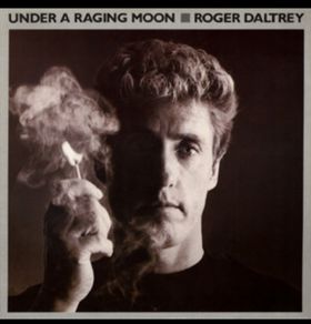 Roger Daltrey Under a raging moon lp