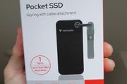 Verbatim Pocket SSD, 1TB, NEW
