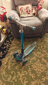 kids scooter