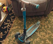 kids scooter