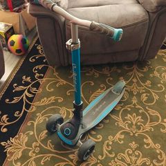kids scooter