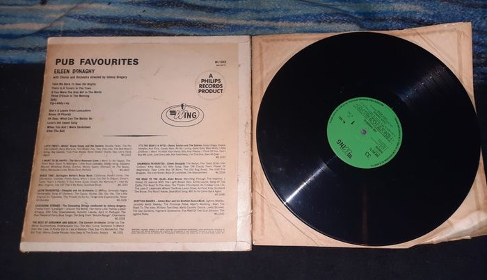 record  Pub Favourites