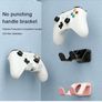 Wall Mounted Storage Holder 2pc Black Image 2