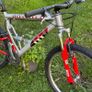 Rotwild rcc 07 MTB bike Deore LX Rock Shox SID STX-RC V-brake Image 9