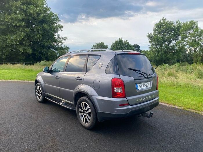Ssangyong Rexton 2.0 XDI 5 seat Business Edition