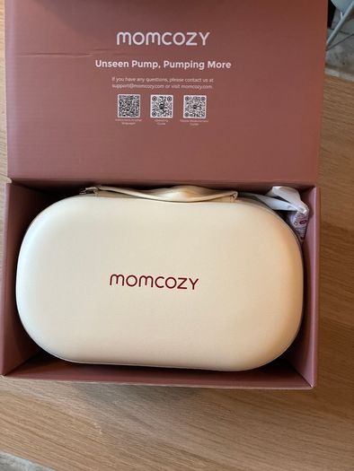 Breast pump