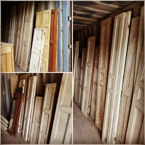 Shutters  Selection  Collage