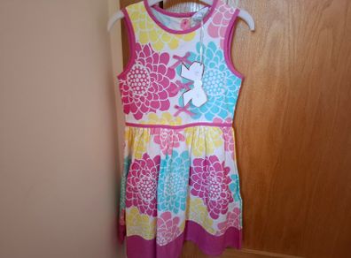 Girls summer dress Mini Moi Brand new with tags
