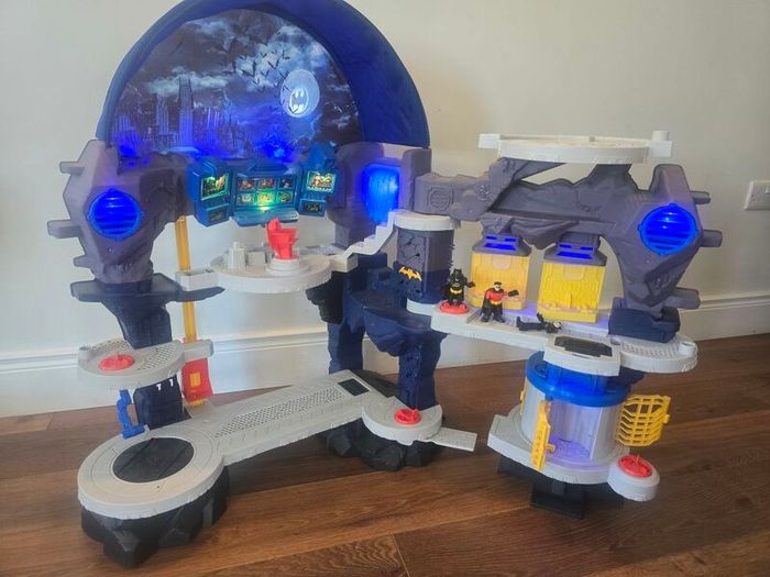 Batman Batcave