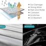 NEW SALE | Bike Cover waterproof outdoor - 210T Bicycle Cover for 2 bikes - 29 Inch UV Protection Windproof Dustproof Image 5