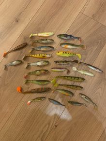 fishing lures pike perch