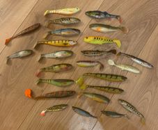 fishing lures pike perch