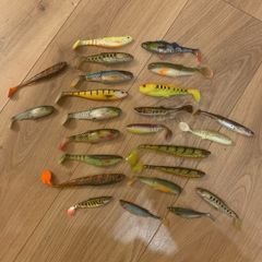 fishing lures pike perch