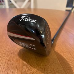 Titleist driver with Tour shaft