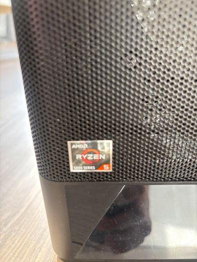 Lenovo Legion T5 Gaming PC - RTX 3060 12GB / Ryzen 5 5600G / 16GB RAM
