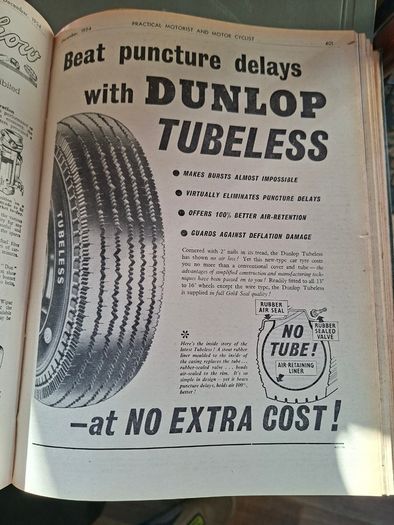 Old Heavy Practical Motorist and Motor Cyclist Repair Book Lots of Old Advertisements, postage available or collection