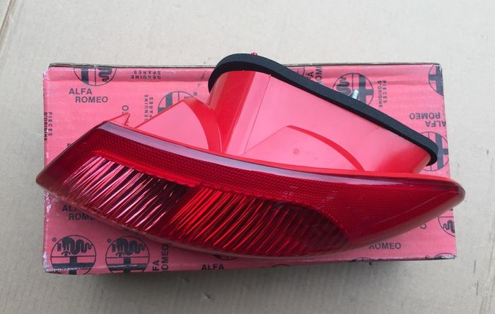 RH Outer Lamp (Alfa Romeo 147)