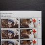 Ireland 2010 International Humanitarians.Half Sheet.Mother Teresa/Henry Dunant.Irish stamps.MNH. Image 2