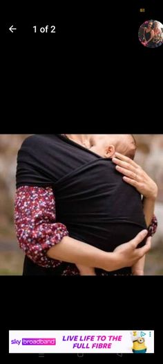 Boba Baby Carrying Wrap