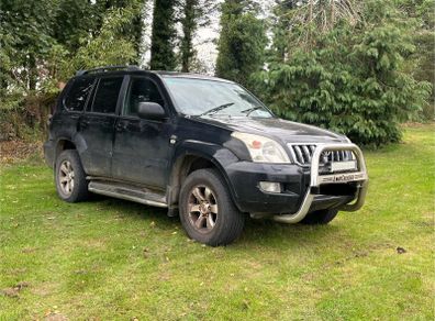 Toyota Landcruiser Automatic