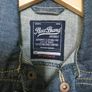 Denim Jacket (Next) 2-3 years Image 3