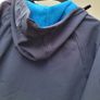 Brand New Regatta Mens Navy Colour Softshell Jacket - Size XXL Image 8