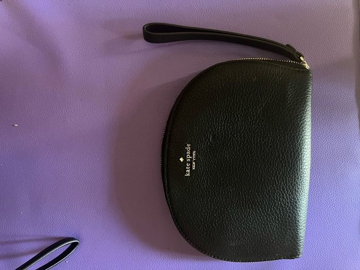 kate spade small bag with wrist handle