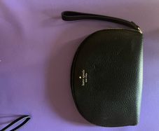 kate spade small bag with wrist handle
