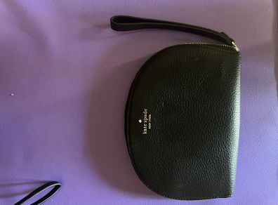 kate spade small bag with wrist handle