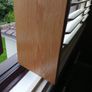 Beautiful Solid Wood Paul Costelloe Kitchen Board Image 9