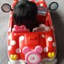 I Love Minnie Picnic Car Image 3