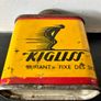Rare Vintage Ski Wax Advertising Tin Image 7