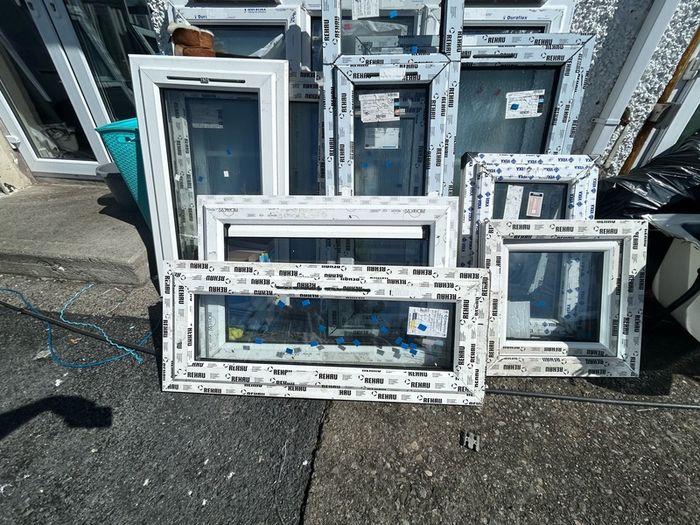 pvc window from 150