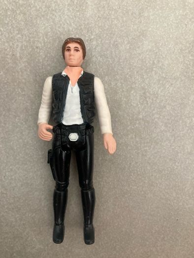 vintage star wars Han Solo