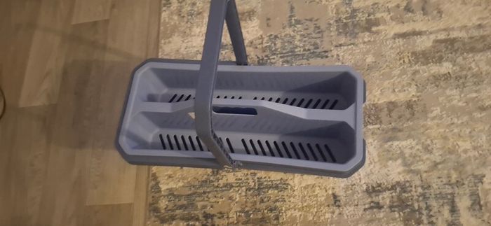 cleaning caddy