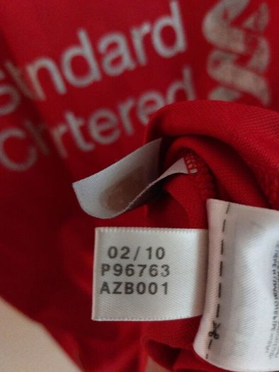 liverpool jersey