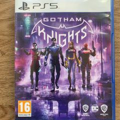 Gotham Knights Ps5