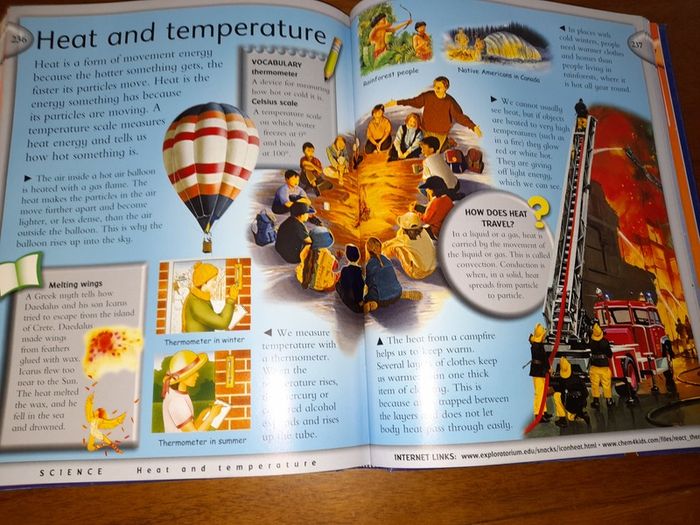 Children's Fact book