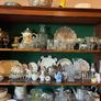 Antique display cabinette Image 4