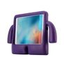 For Lenovo Tab M10 Plus Kids Case Shockproof Cover With Carry Handle - Purple Image 2